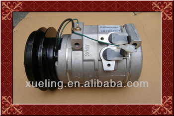 stay cool with us best price screw air compressor for Truck Excavator 10S15C