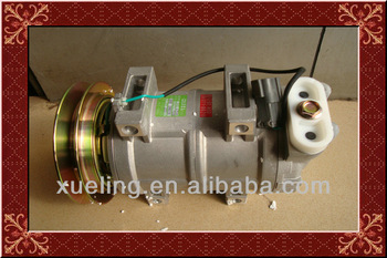 stay cool with us best price screw air compressor for Truck Excavator DKS17C