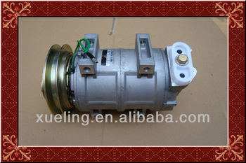 stay cool with us best price screw air compressor for Truck Excavator DKS17C 24V