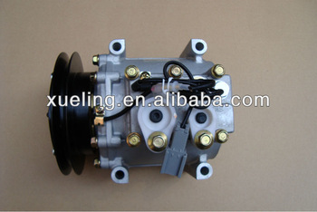 China MSC90TA brand new air compressor for Rosa Bus 24V