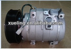 China 10S17C brand new air compressor for Excavator