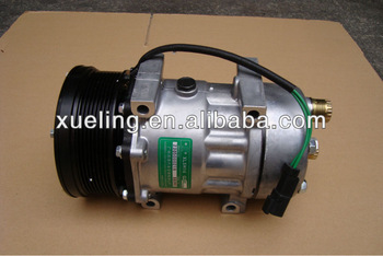 China 7H14 brand new air compressor for Excavator