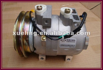 brand new 24v ac <font color='red'>compressor</font> for <font color='red'>Hyundai</font> Excavator