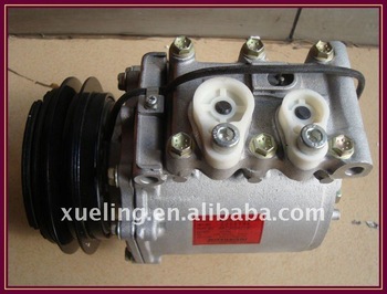 brand new truck air conditioner compressor for Mitsubishi MSC90C 24V