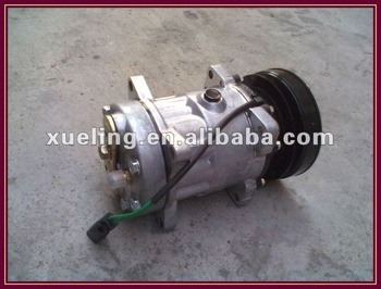 7H14 24V Excavator brand new 7H14 ac compressor