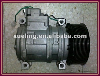 10PA15C 24V Excavator brand new auto air compressor
