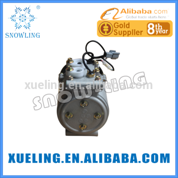 auto truck air conditioner compressor Mitsubishi for Truck
