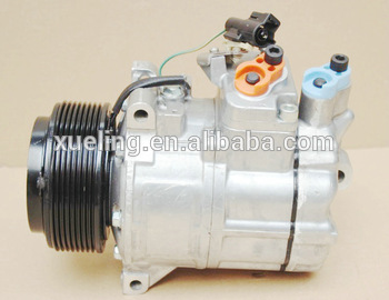 Rebuild PXV16 air compressor for Range Rover 3 6 TDV8