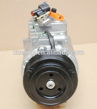 Rebuild PXV16 air compressor for Range Rover 3 6 TDV8