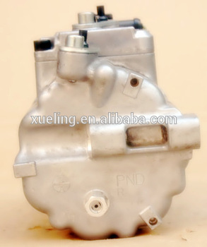 China PXV16 brand new air compressor for Range Rover 4 2 V8