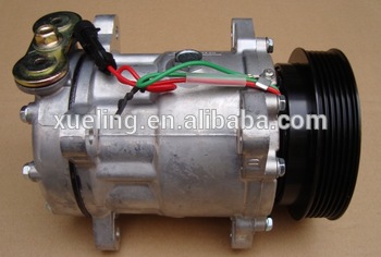 Lancia 3 0i 3 2 brand new air compressor for 7V16