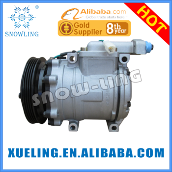Auto ac compressor For Daewoo Excavator Forestry Machine OE 2208 6013A 2208 6013B