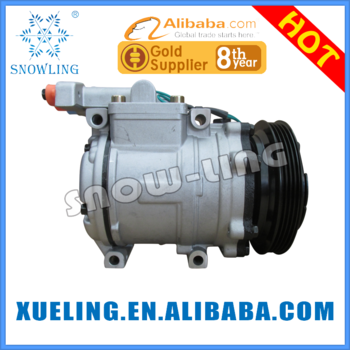 Auto ac compressor For Daewoo Excavator Forestry Machine OE 2208 6013A 2208 6013B