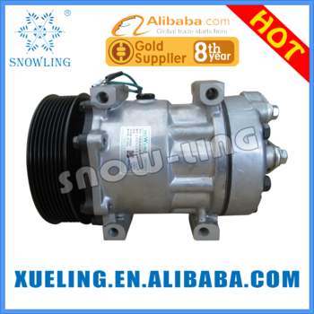Auto ac compressor For Volvo FH9 FH10 FH12 FH16 OE SD7H15 6028 SD7H15 8044