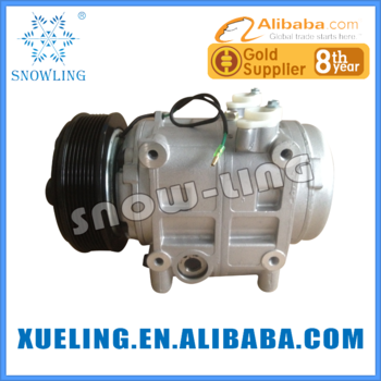 Auto ac compressor for Universal OEM QP31 1214