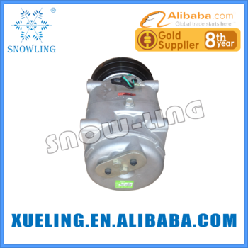 Auto ac compressor for Diesel Kiki