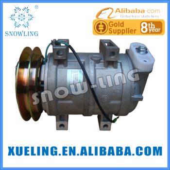 Auto ac compressor for Hitachi Excavator OEM 203 9786831 506011 7441