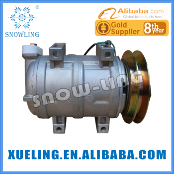 Auto ac compressor for Hitachi Excavator OEM 203 9786831 506011 7441