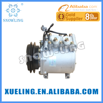 Auto ac compressor for Mitsubishi Fuso Fighter OEM AKC200A256A MC966934