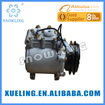 Auto ac compressor for Mitsubishi Fuso Fighter OEM AKC200A256A MC966934
