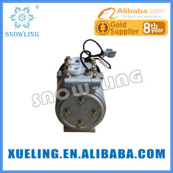 Auto ac compressor for Mitsubishi Fuso Fighter OEM AKC200A256A MC966934