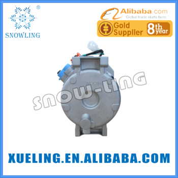 Auto ac compressor for Komatsu John Deere Caterpilar