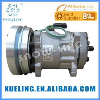 Auto ac compressor for Caterpilar Dumper 769D OEM SD7H15 7984 SD7H15 7988