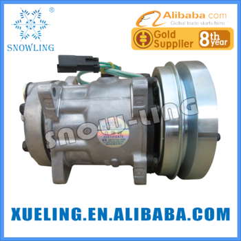 Auto ac compressor for Caterpilar Dumper 769D OEM SD7H15 7984 SD7H15 7988