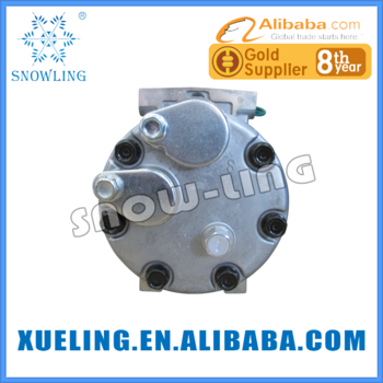 Auto ac compressor for Volvo FH10 OEM QP7H15 8044 SD7H15 6028