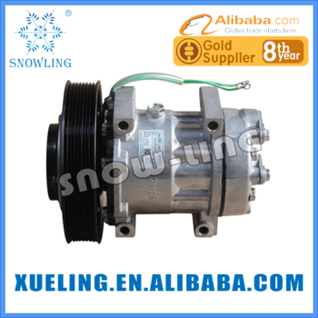 Auto ac compressor for Volvo FH13 Euro 5 OEM SD7H15 4324 U4324 8645637