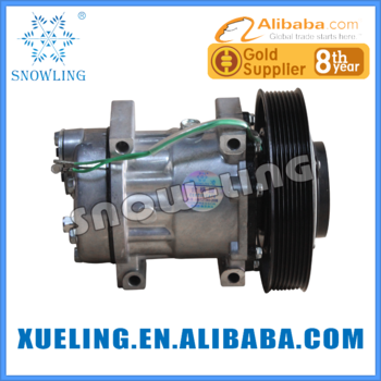 Auto ac compressor for Volvo FH13 Euro 5 OEM SD7H15 4324 U4324 8645637