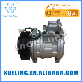 Auto ac compressor for Mercedes Actros 1840 OEM 240846 447170 4910 A5412300111