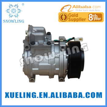 Auto ac compressor for Mercedes Actros 1840 OEM 240846 447170 4910 A5412300111