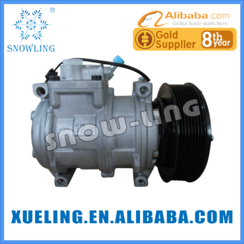 Auto ac compressor for John Deere Swather 3430 OEM 851793N AH169875