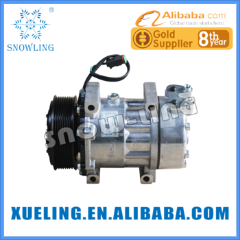 Auto ac compressor for Scania R Series OEM 1853081 1888033 SD7H15 8290