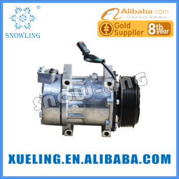 Auto ac compressor for Scania R Series OEM 1853081 1888033 SD7H15 8290
