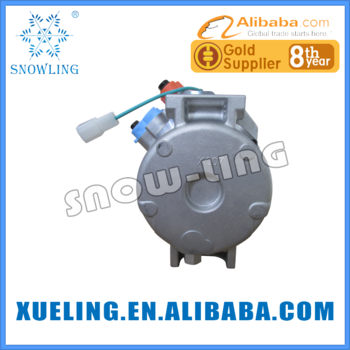 Auto ac compressor for Caterpilar Excavator 330CL OEM 98812 245 7779 GP 259 7243