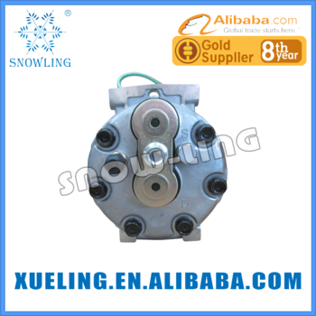Auto ac compressor for Caterpilar Motor Grader 120H OEM U4769 58778