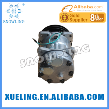 Auto ac compressor for Volvo Construction OEM VLK039 8645613 SD7H15 8152