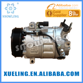 Auto ac compressor for Renault Laguna 10 07 OEM 926004CA0A KT447160 7481
