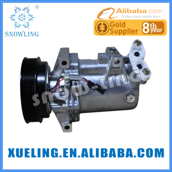 Auto ac compressor for Renault Fluence OEM Z0014345A Z0014345B