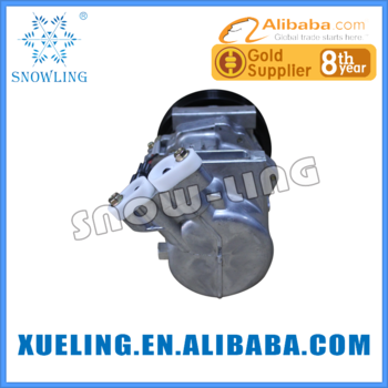 Auto ac compressor for Renault Fluence OEM Z0014345A Z0014345B