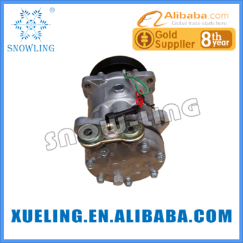 Auto ac compressor for Lancia Thesis OEM 67564 68564