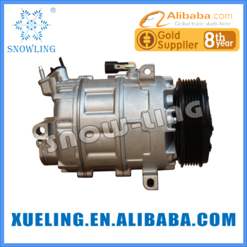 Auto ac compressor for Renault Scenic 2 0i 16V OEM Z0006203B Z0003233