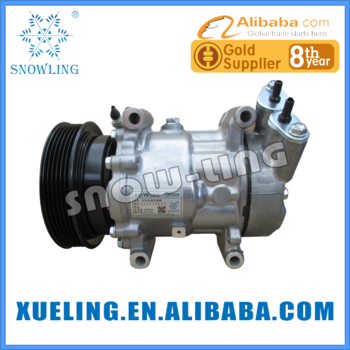 Auto ac compressor for Renault Clio IV OEM 8200365787 8200600122