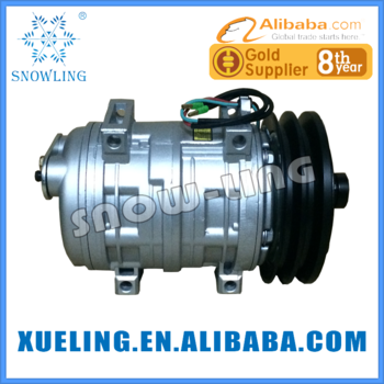 TM 21 Auto ac compressor for Universal OEM 2521565 C815854N QP21 1565
