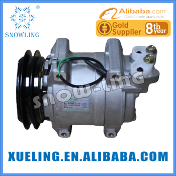 Best quality ac compressor for DKS 15D Truck GMC W5 W5500HD OEM 8 97386 349 1