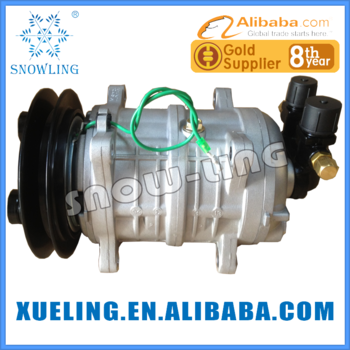 Best quality ac compressor for 1B 24V TM16 BUS UNIVERSAL