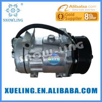 Freightliner truck ac compressor OEM SD7H15 4485 SD7H15 4818