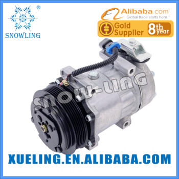 Peterbilt truck ac compressor universal model OEM SD7H15 4039 SD7H15 4731 SD7H15 4424 2004039AM